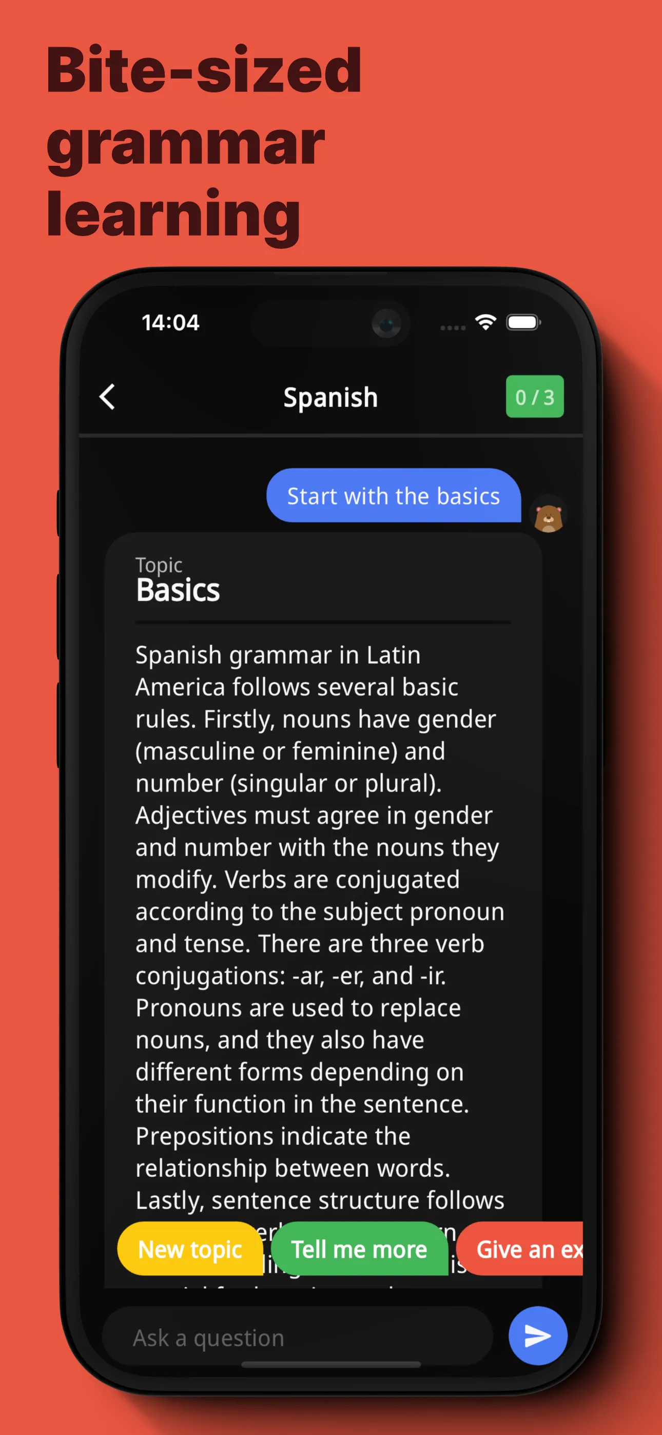 Wordoss - Learn A Language | Indus Appstore | Screenshot