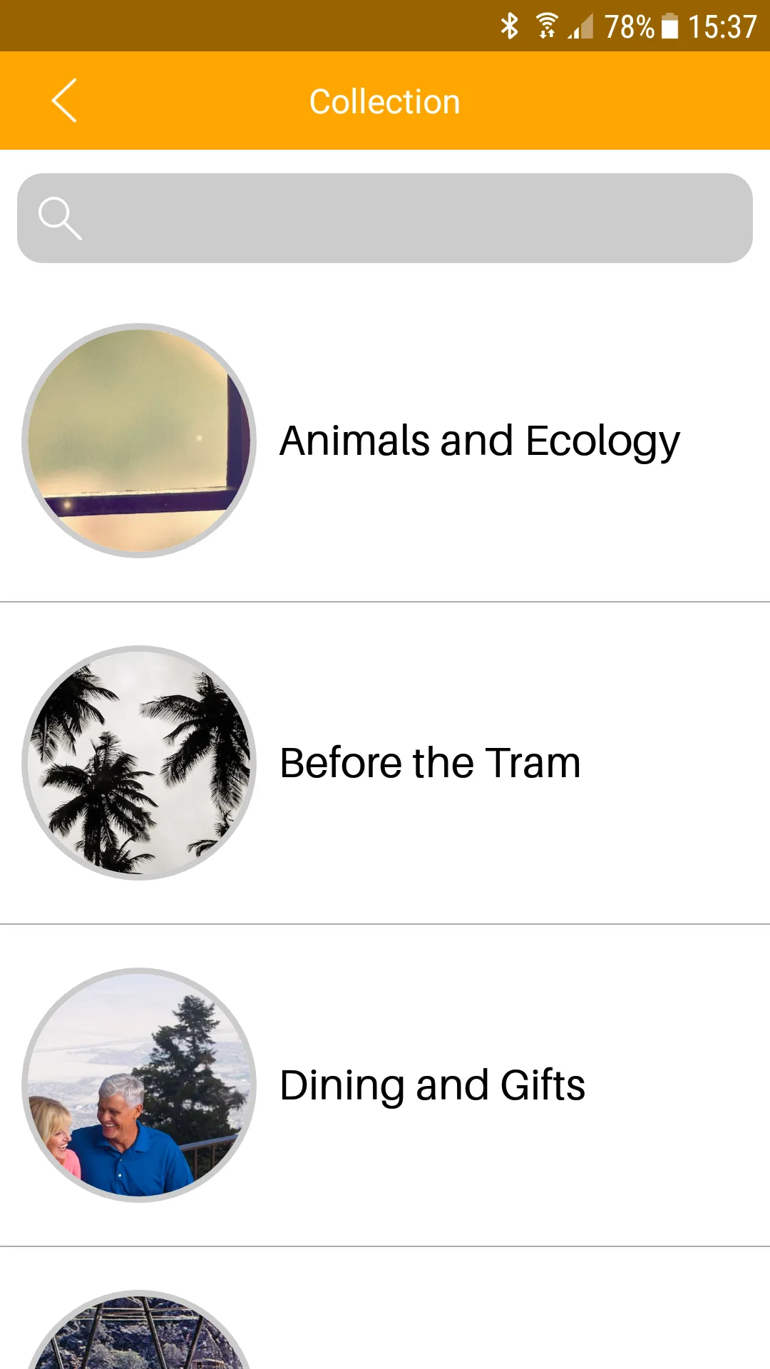 Palm Springs Aerial Tram | Indus Appstore | Screenshot