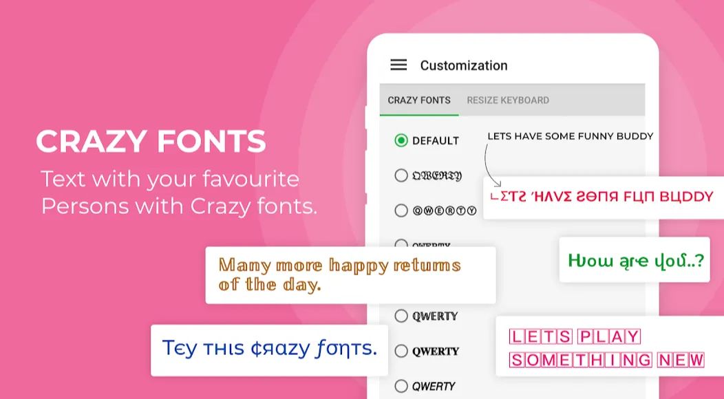 Xploree AI Keyboard | Indus Appstore | Screenshot