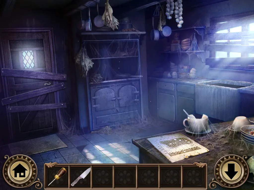 Darkmoor Manor Trial | Indus Appstore | Screenshot