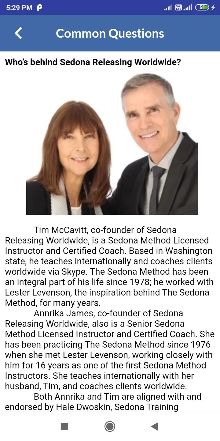 iRelease Relieve Stress Now | Indus Appstore | Screenshot