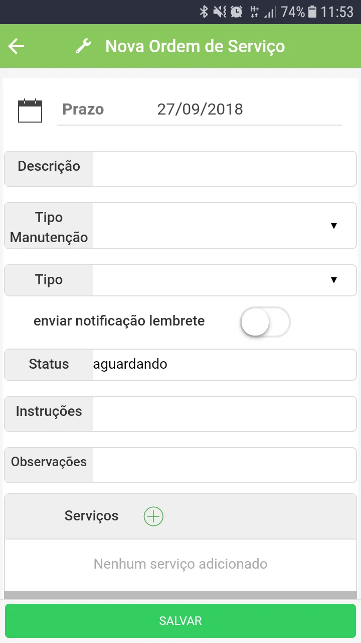 Siga+ Frota | Indus Appstore | Screenshot