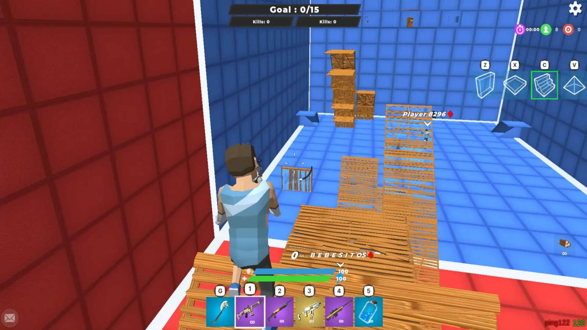 BuildNow GG - 1v1 Epic Battles | Indus Appstore | Screenshot