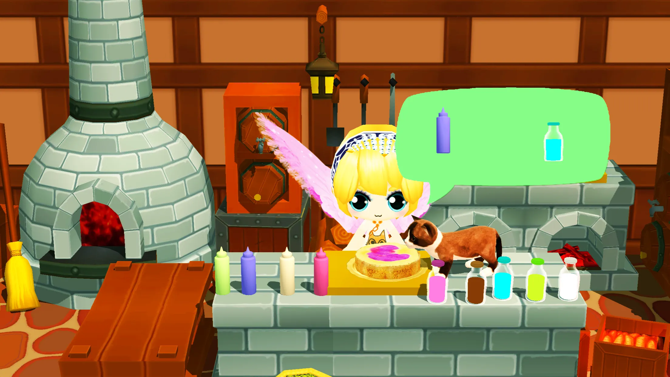 Princess Cute Kitty | Indus Appstore | Screenshot