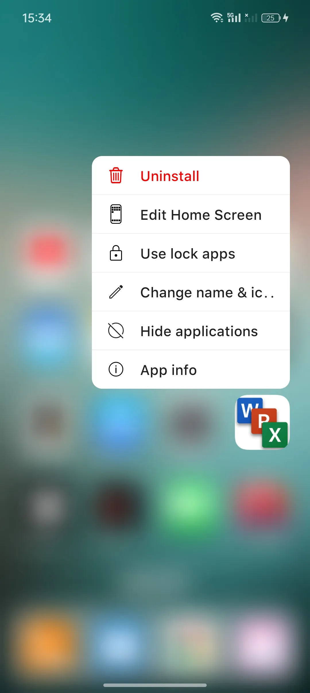 OS Launcher 18 - Phone 16 Max | Indus Appstore | Screenshot