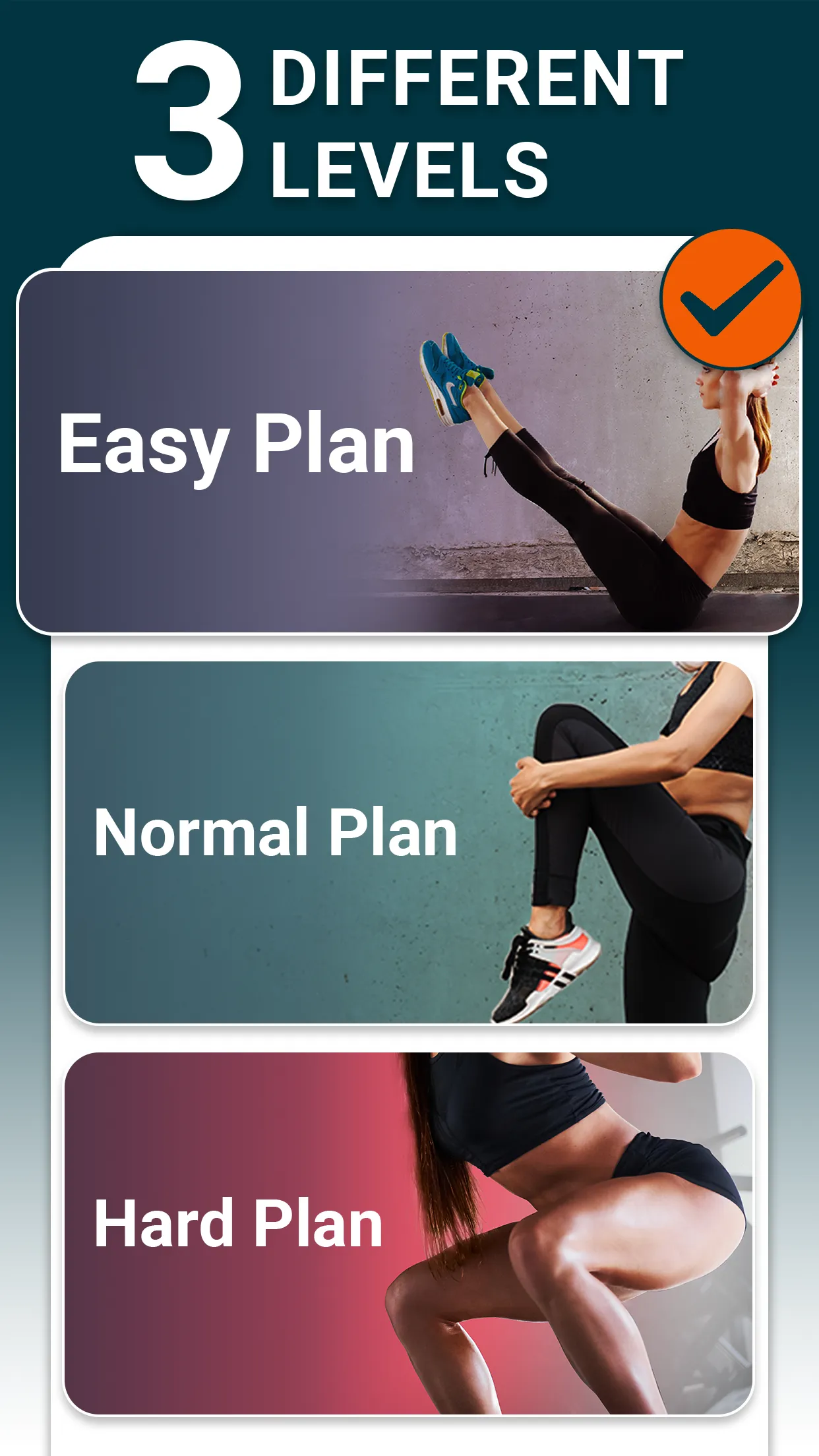 Leg Workouts for Women at Home | Indus Appstore | Screenshot