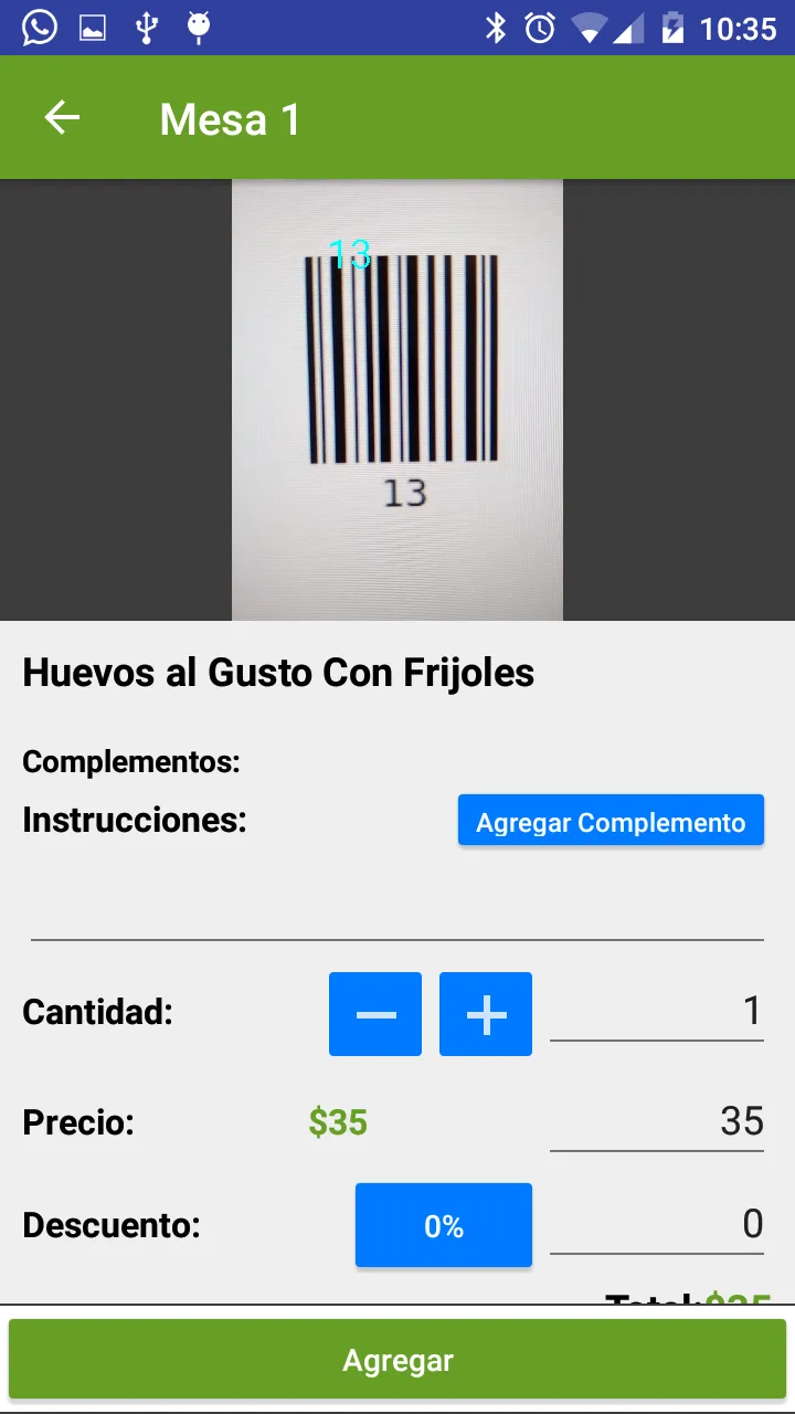 Vende YA! - Punto de Venta | Indus Appstore | Screenshot