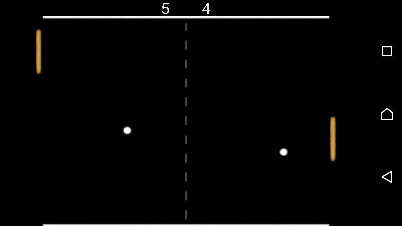 Arcade Ping Pong Lite | Indus Appstore | Screenshot