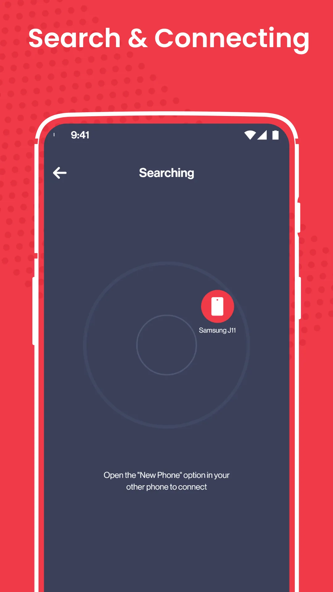 Smart Switch Phone Clone Data | Indus Appstore | Screenshot