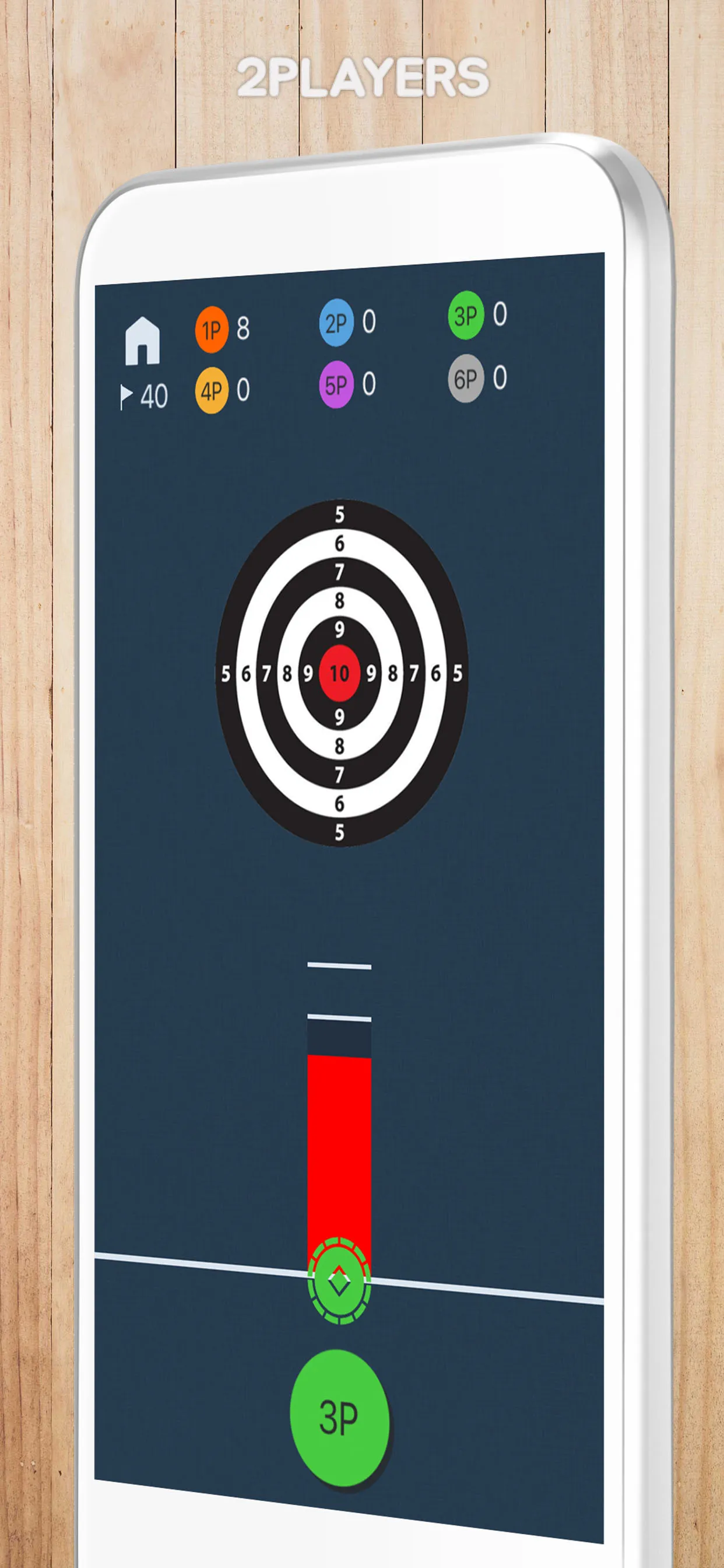 6Players - 2~6 Player Game | Indus Appstore | Screenshot