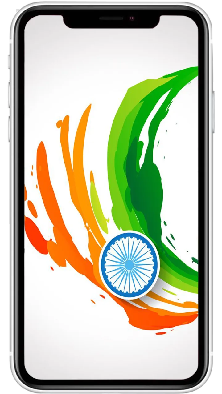 India Flag Wallpaper HD | Indus Appstore | Screenshot