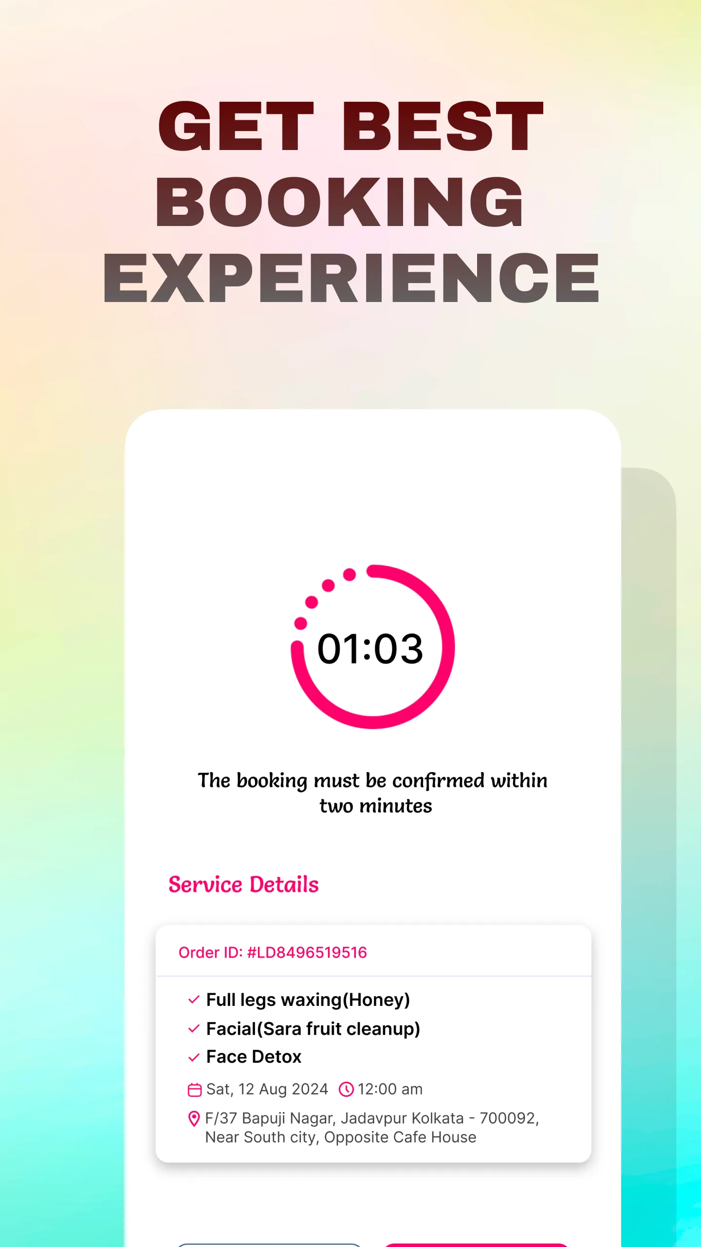 Sangini Partner App - Ladyfair | Indus Appstore | Screenshot