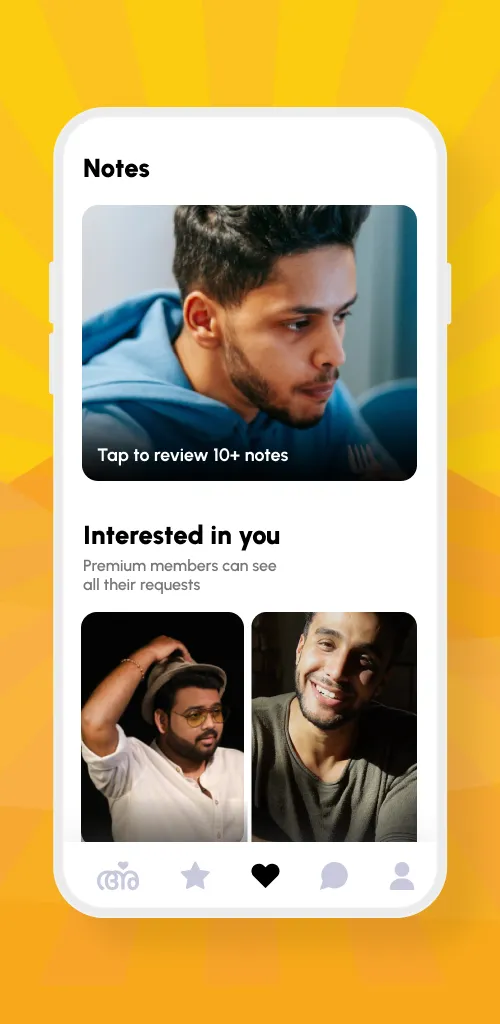 Arike - Where Malayalis Date | Indus Appstore | Screenshot