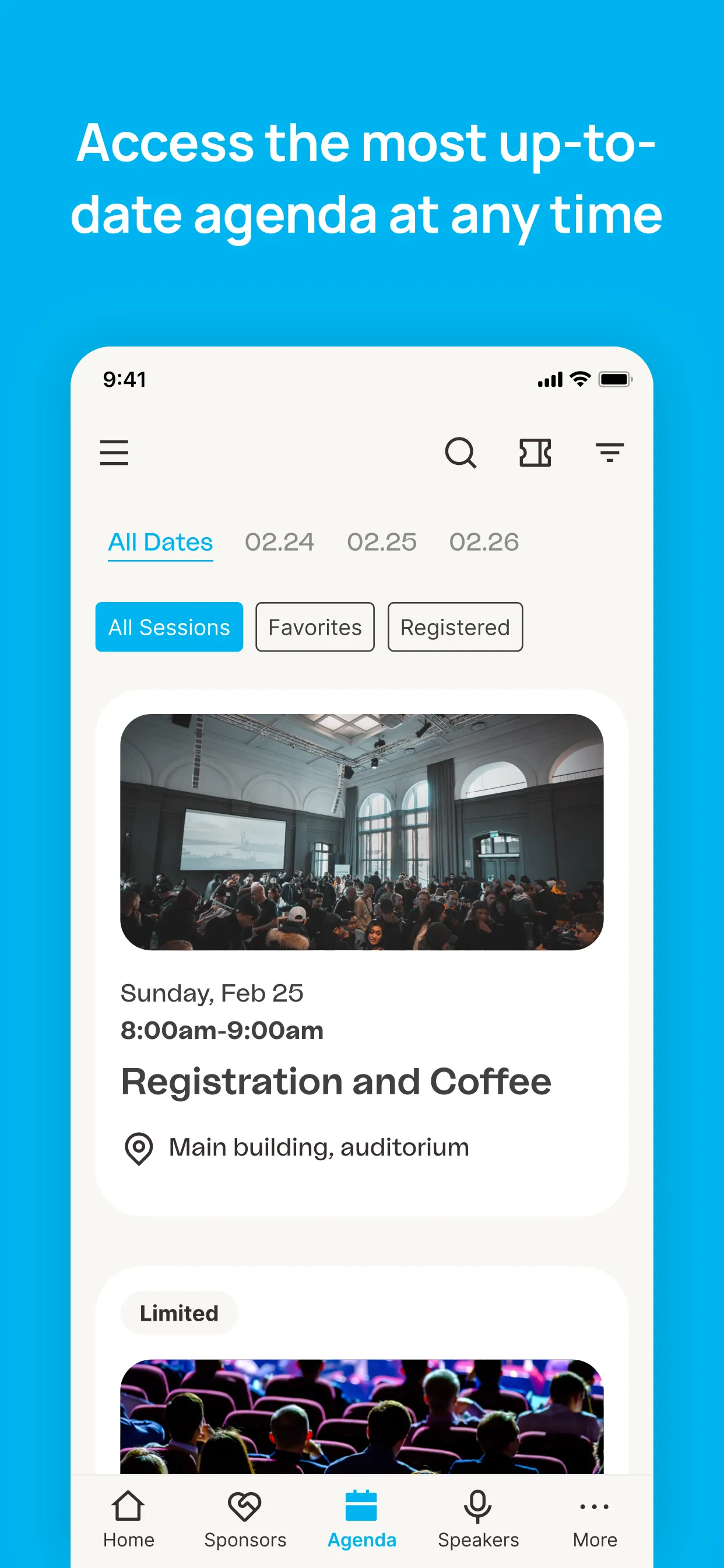 Qualtrics X4 Summit | Indus Appstore | Screenshot