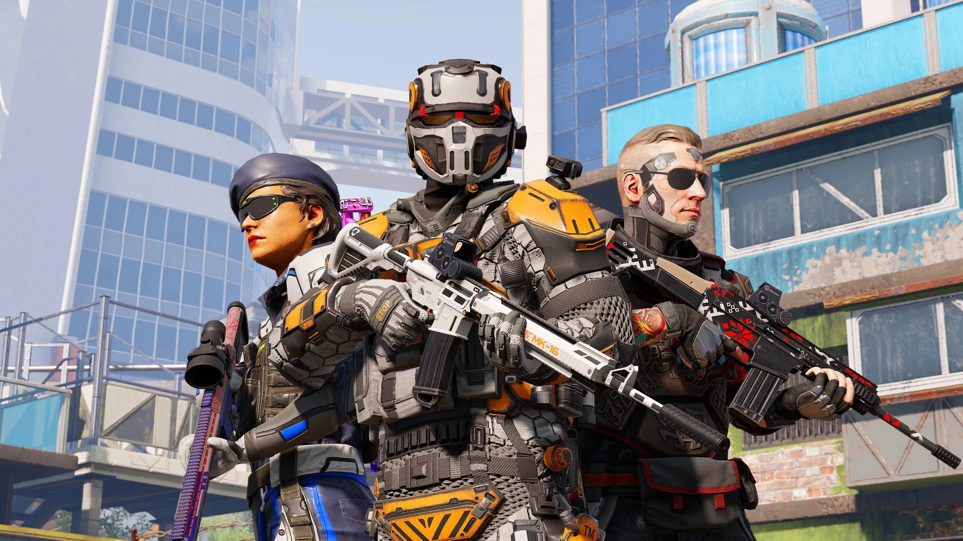 Battle Prime: FPS gun shooting | Indus Appstore | Screenshot