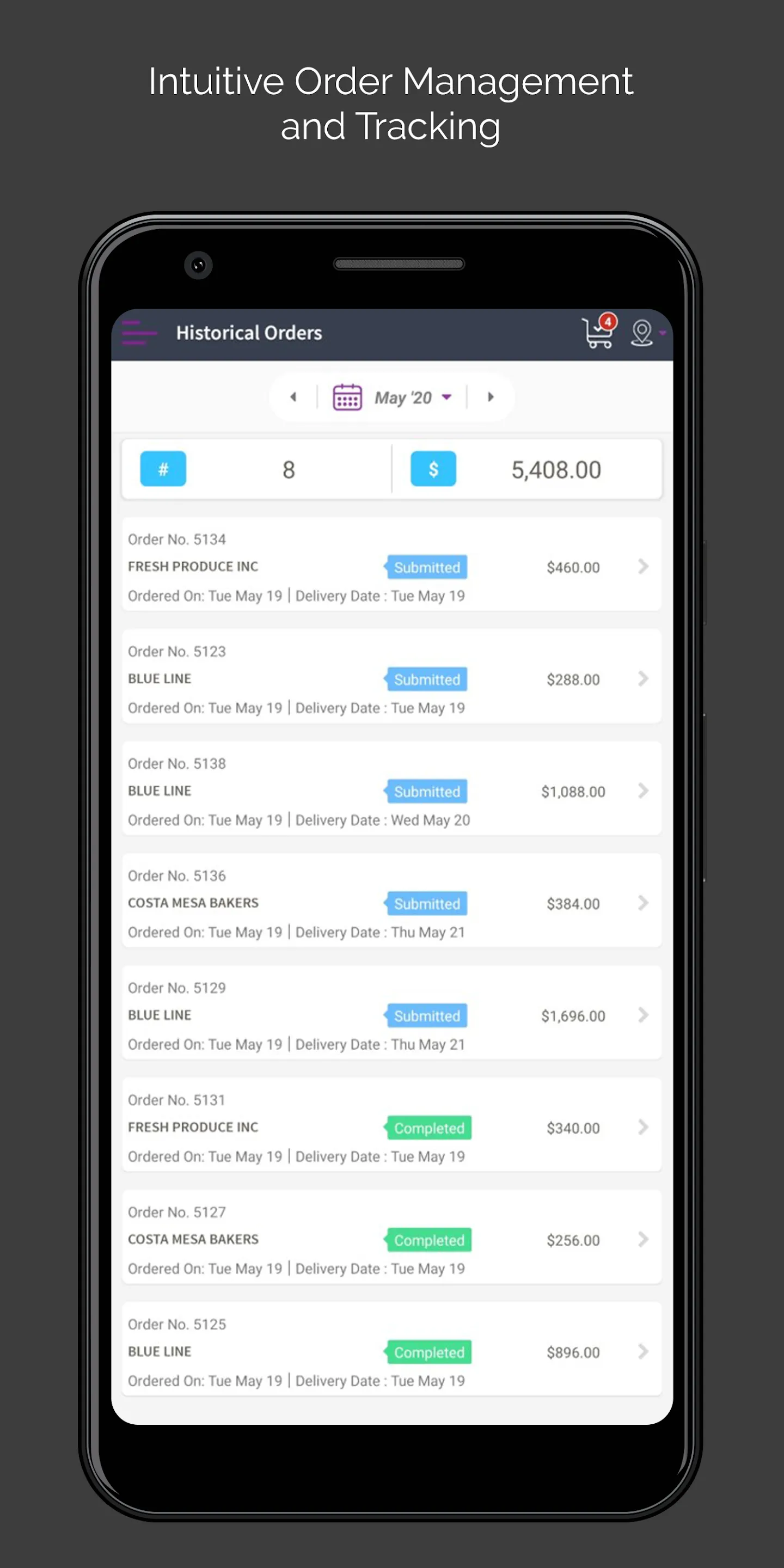 Zip Ordering | Indus Appstore | Screenshot