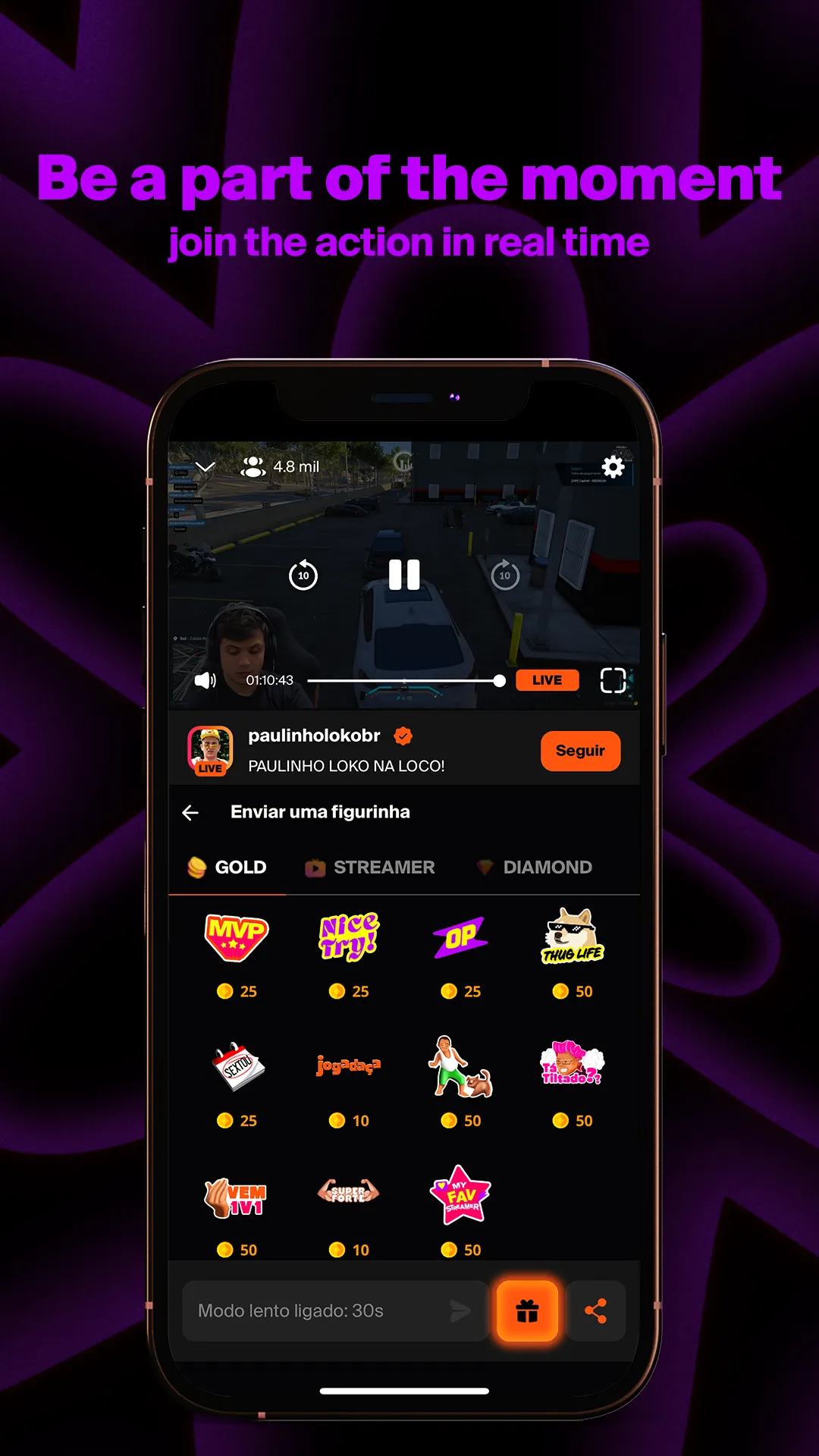 Loco: Live Streaming | Indus Appstore | Screenshot