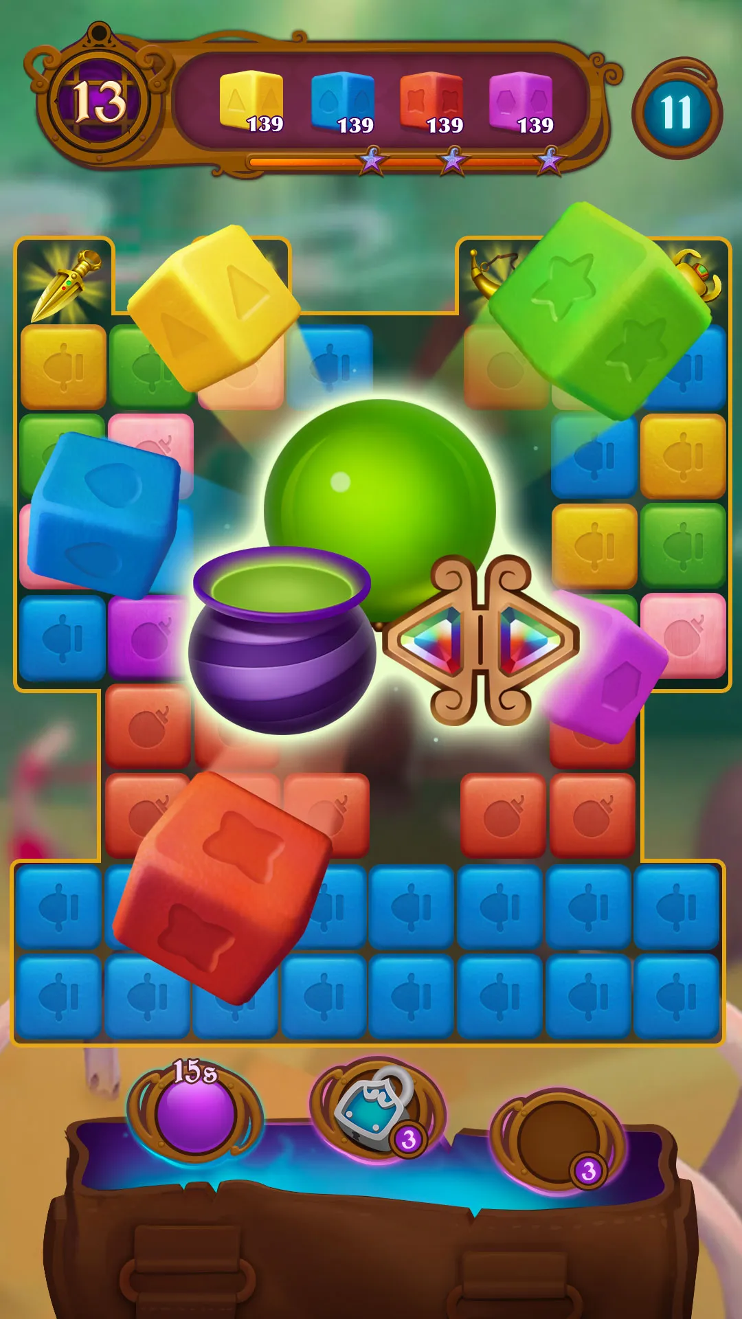 Candy Legend | Indus Appstore | Screenshot