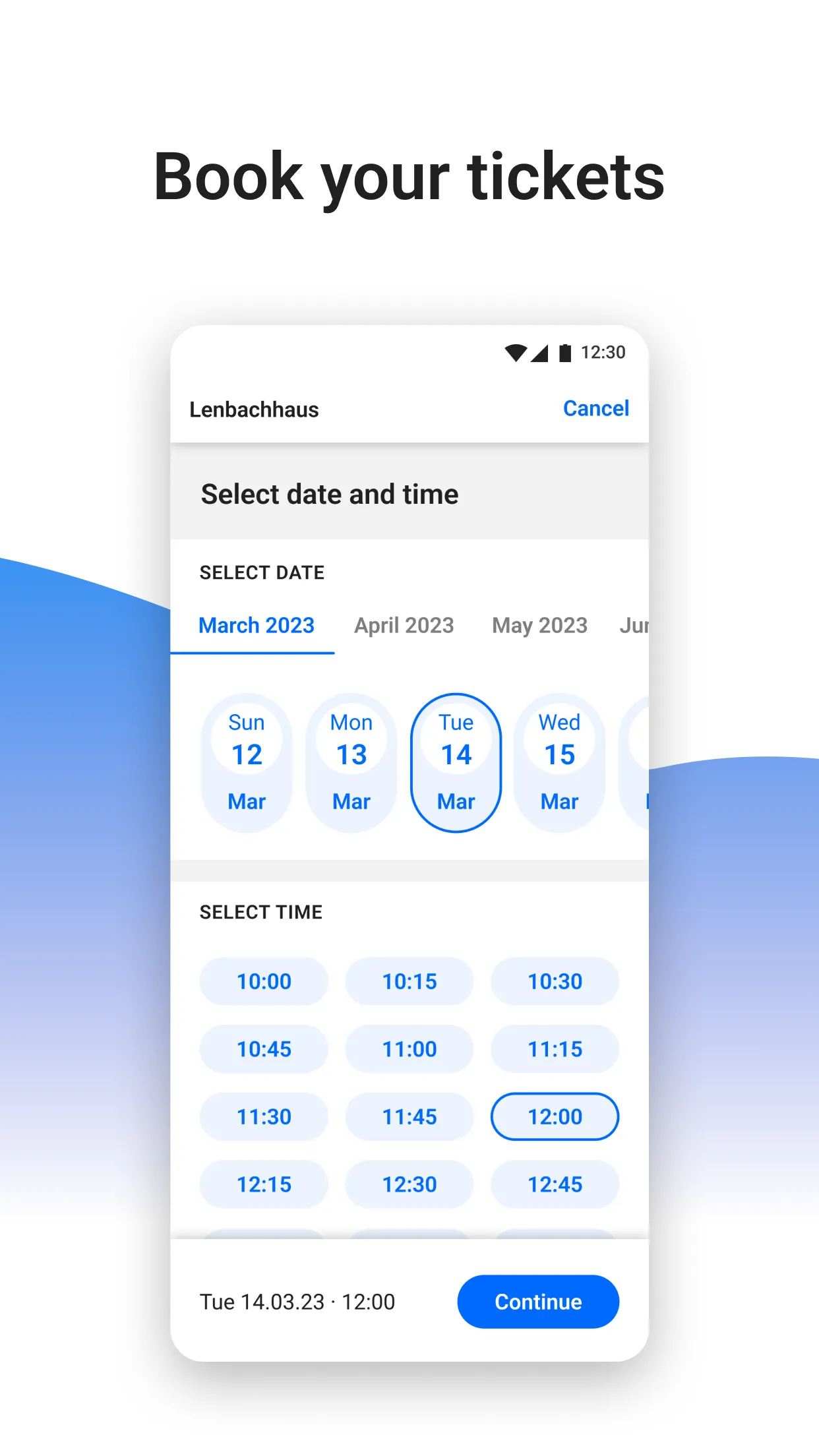 muenchen app | Indus Appstore | Screenshot