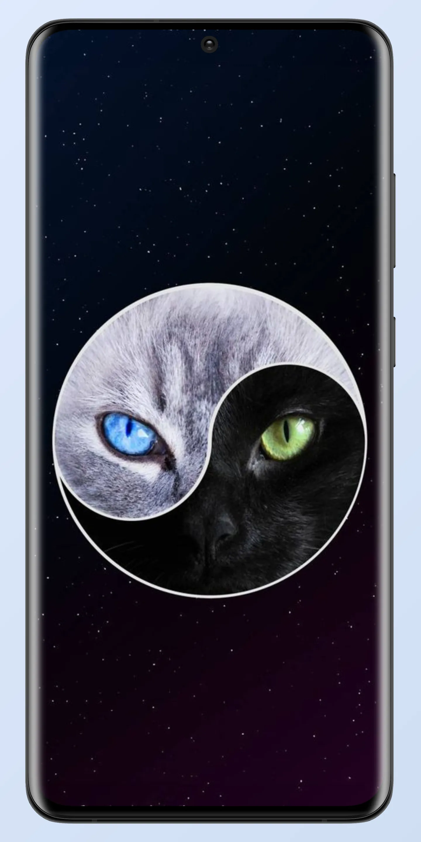 Yin and Yang Wallpaper HD 4K | Indus Appstore | Screenshot