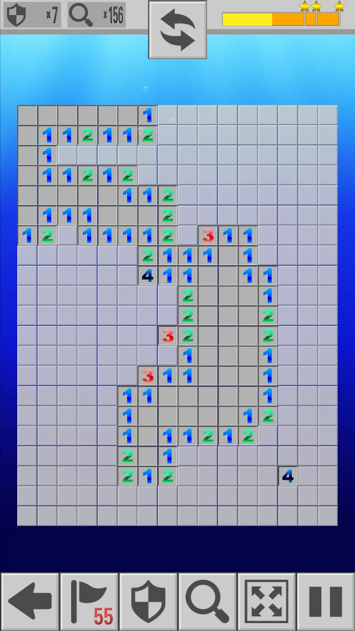 MineSweeper | Indus Appstore | Screenshot