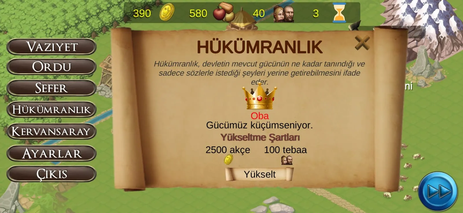 Osmanlı: Beylikten Devlete | Indus Appstore | Screenshot