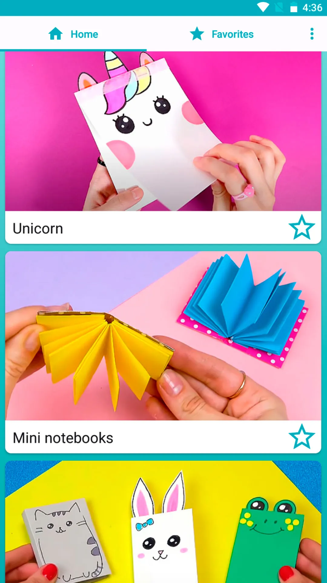 How to make notebook | Indus Appstore | Screenshot