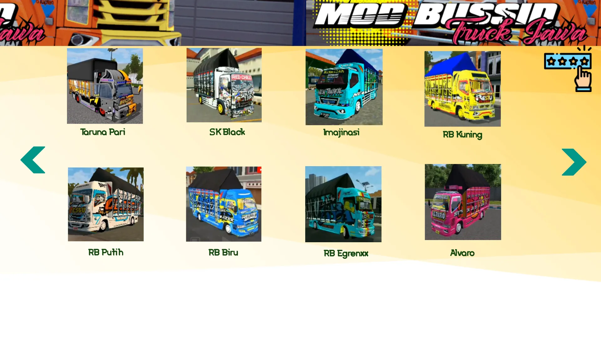 Mod Bussid Truk Jawa | Indus Appstore | Screenshot