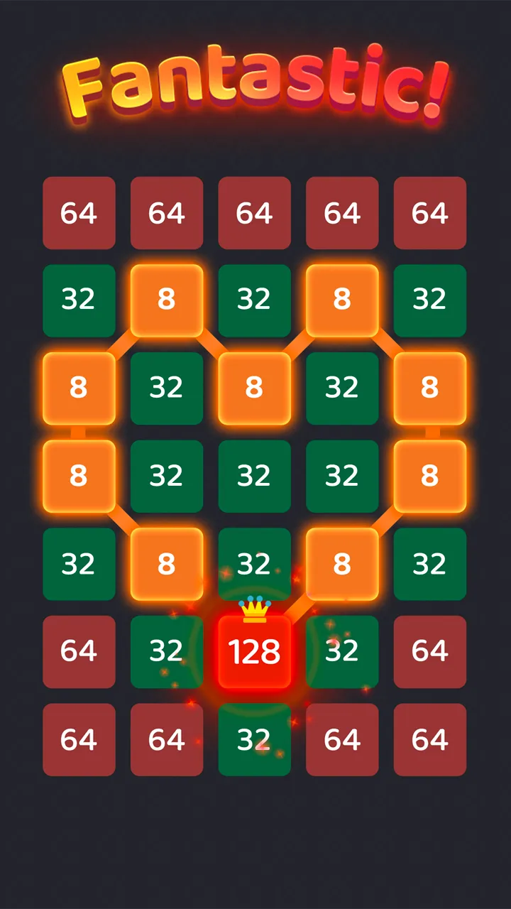 Number Merge - 2048 puzzle | Indus Appstore | Screenshot