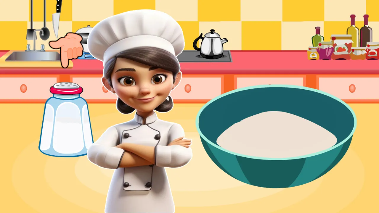 cooking games table cupcakes | Indus Appstore | Screenshot