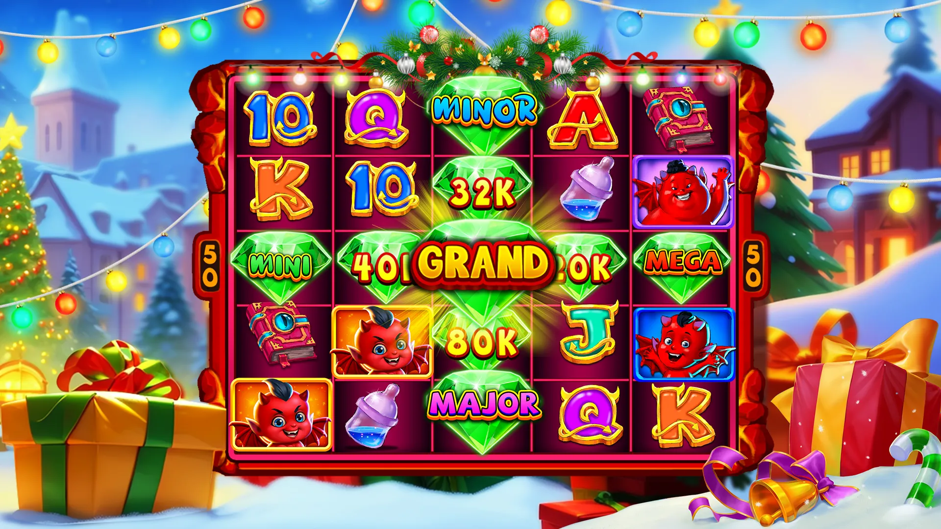 Woohoo™ Slots - Casino Games | Indus Appstore | Screenshot