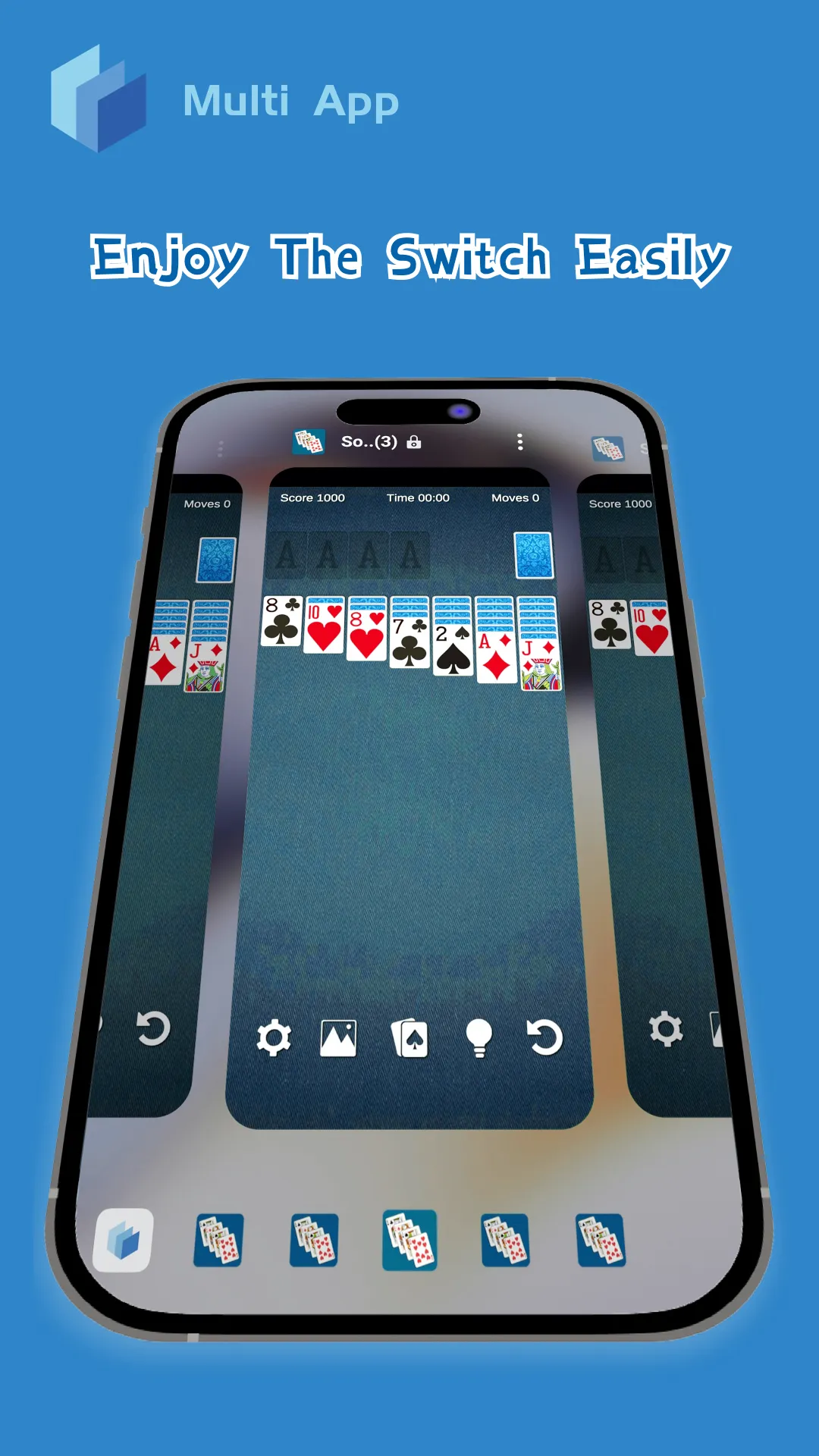 Multi App: Dual Space | Indus Appstore | Screenshot