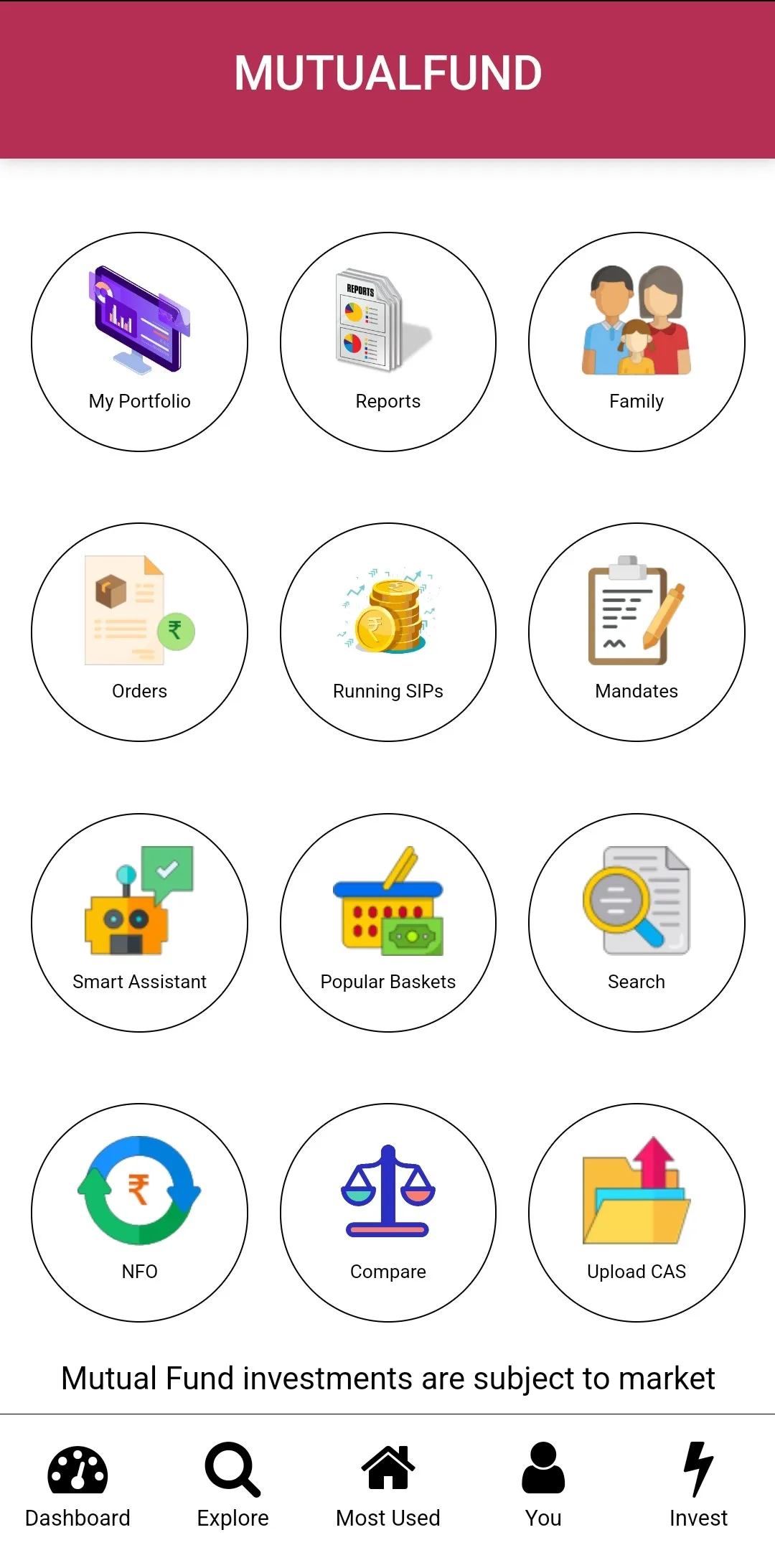 SHUBH FINANCIAL HUB | Indus Appstore | Screenshot