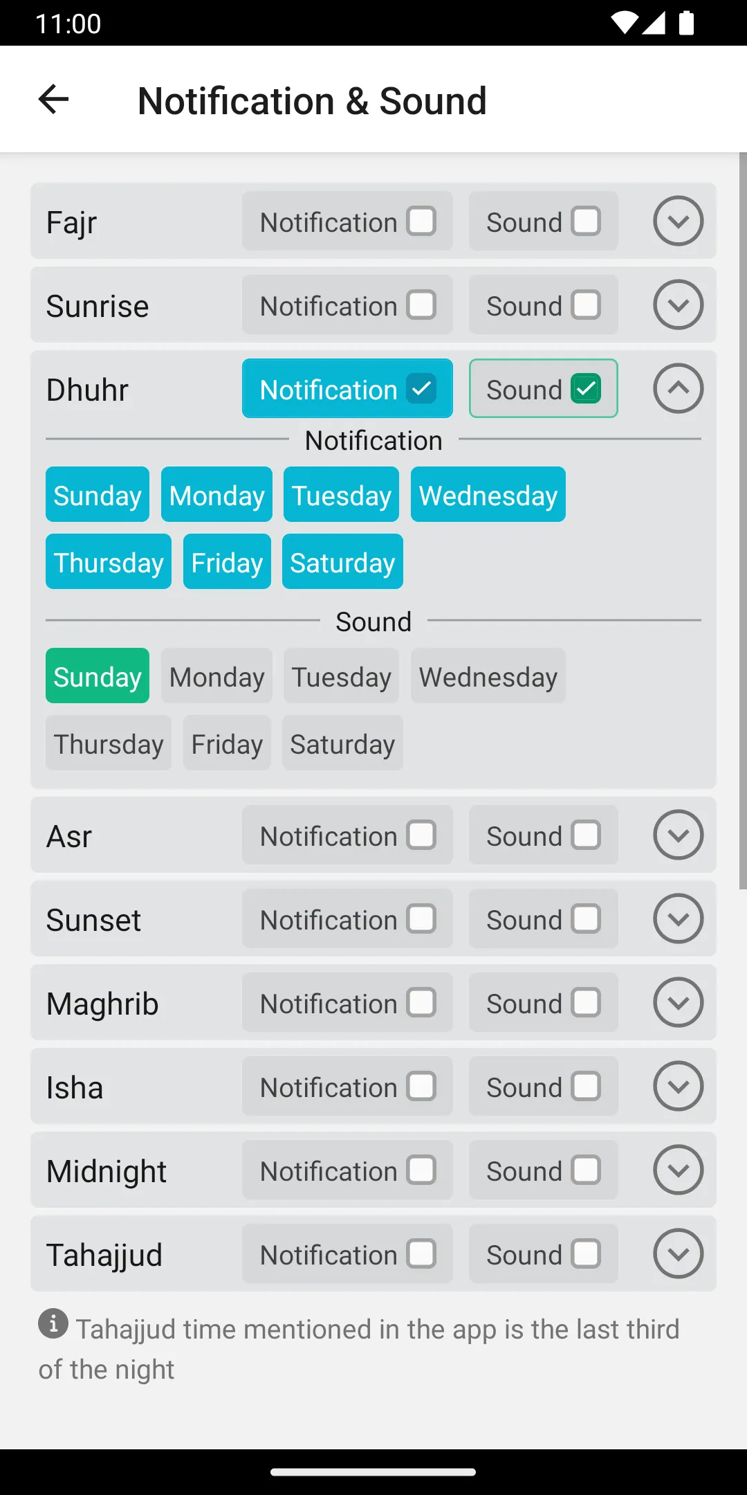 Al-Azan - Prayer Times | Indus Appstore | Screenshot