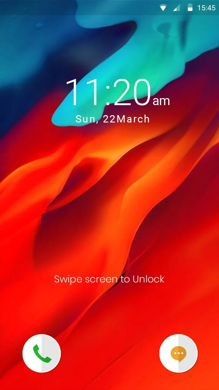 Lenovo k10 note Launcher | Indus Appstore | Screenshot