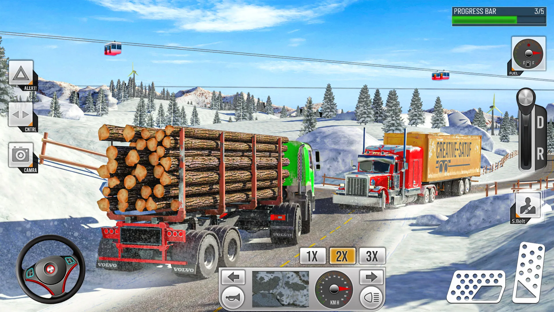 OffRoad Indian Truck Simulator | Indus Appstore | Screenshot