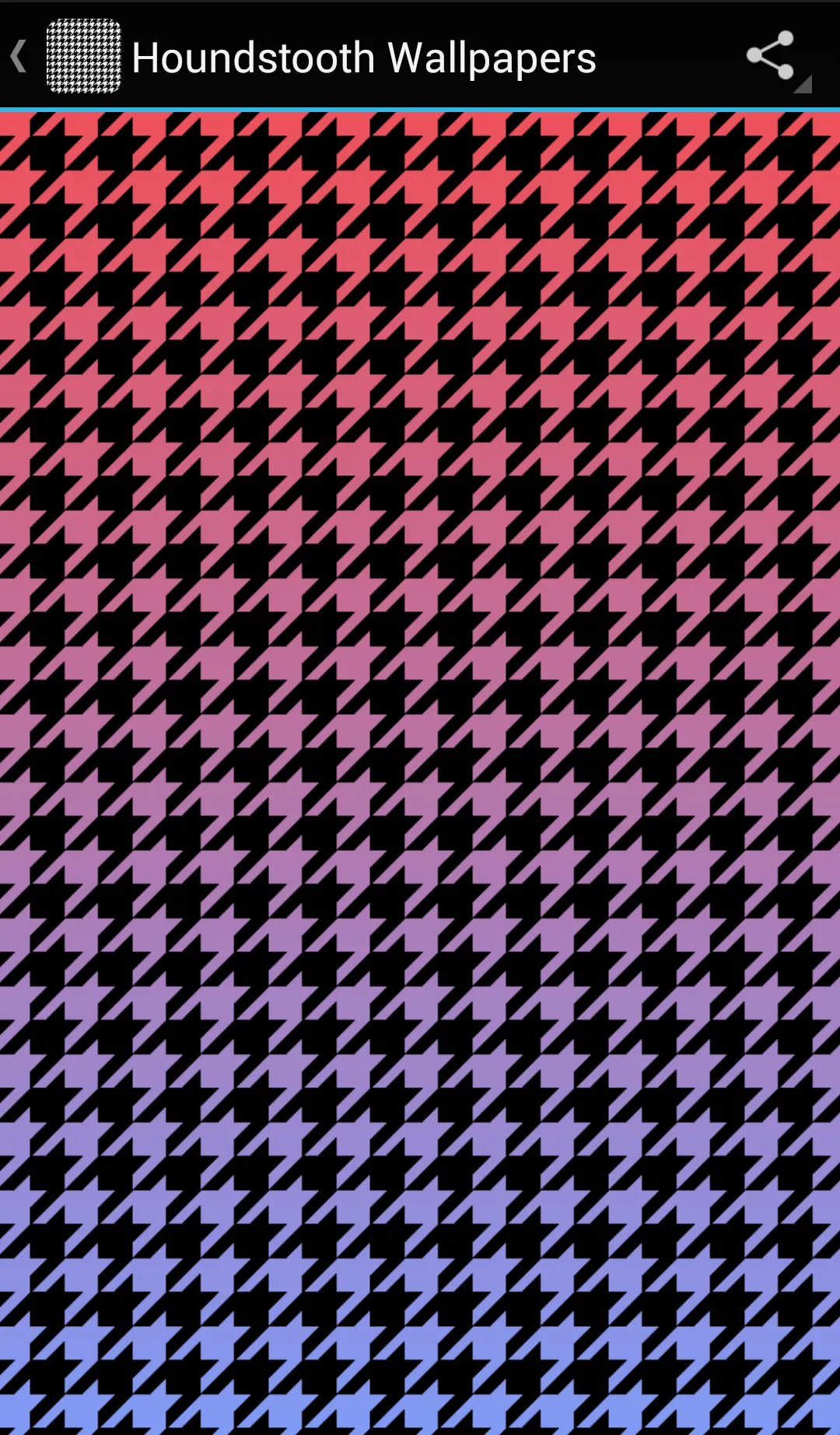 Houndstooth Wallpapers | Indus Appstore | Screenshot