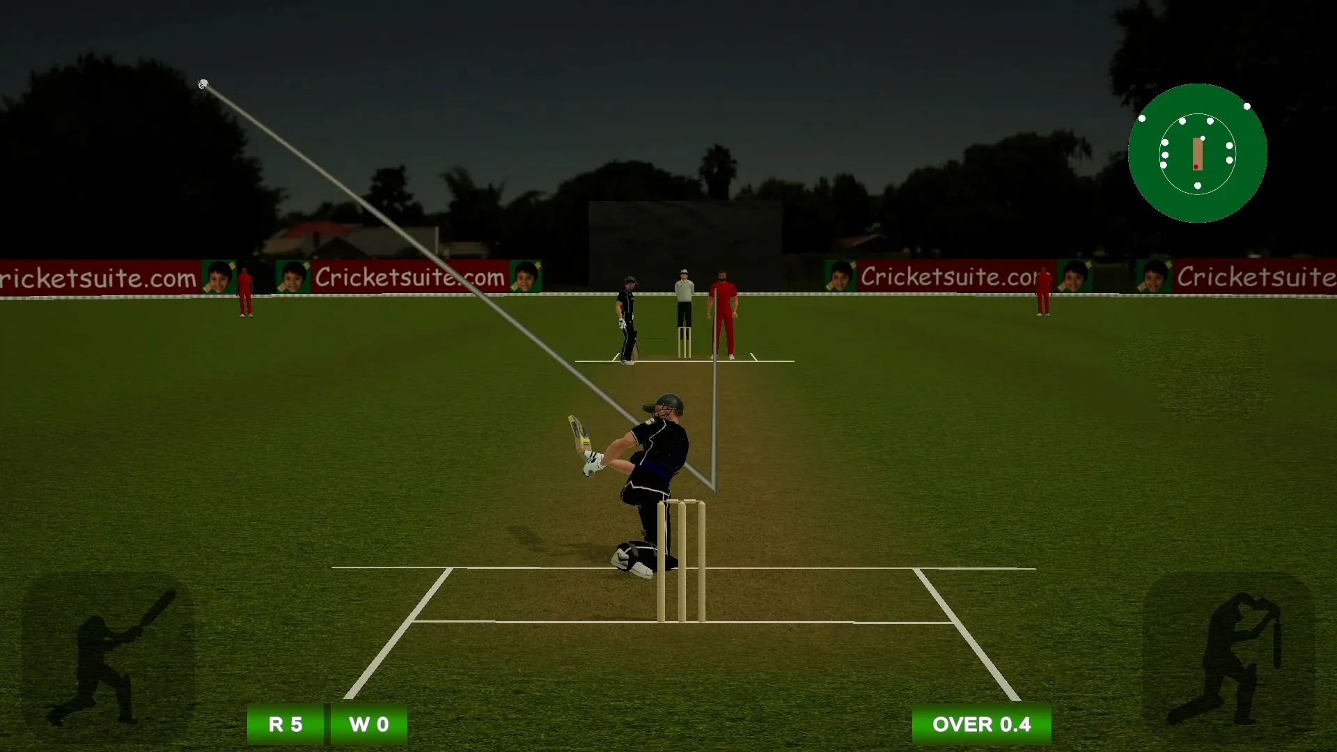 Cricket Batsman | Indus Appstore | Screenshot