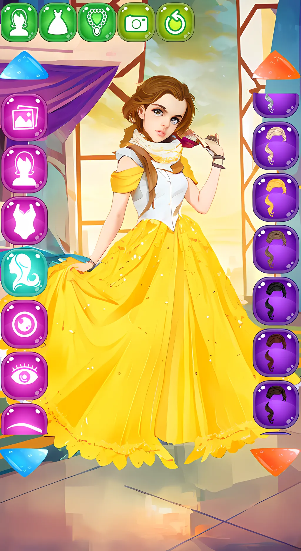 Wizardry School Fashion Expert | Indus Appstore | Screenshot