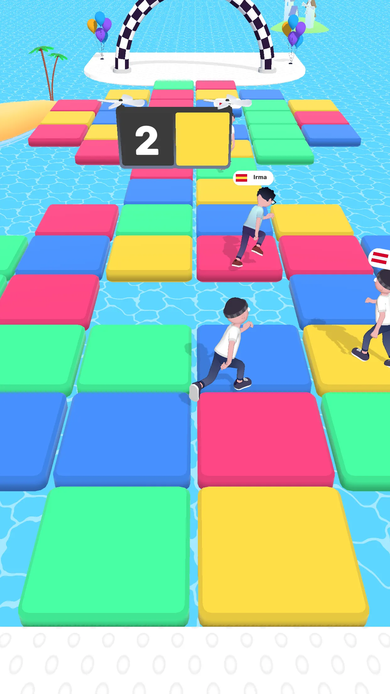 Color Race | Indus Appstore | Screenshot