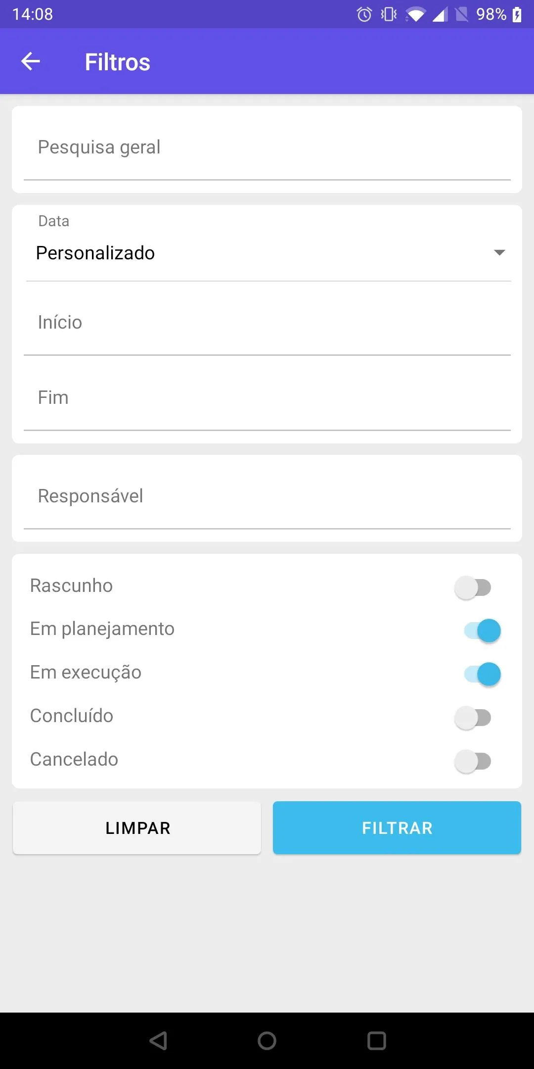 DOO - Gestão da Qualidade | Indus Appstore | Screenshot