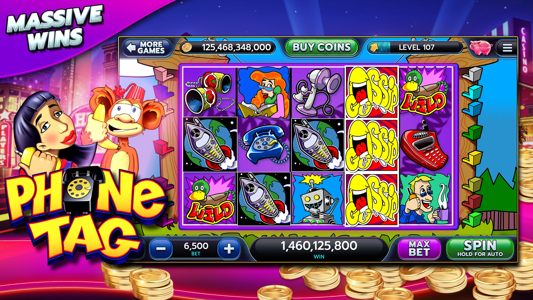 Show Me Vegas Slots Casino | Indus Appstore | Screenshot