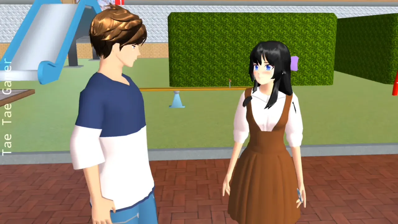 High School Girl Simulator 3D | Indus Appstore | Screenshot