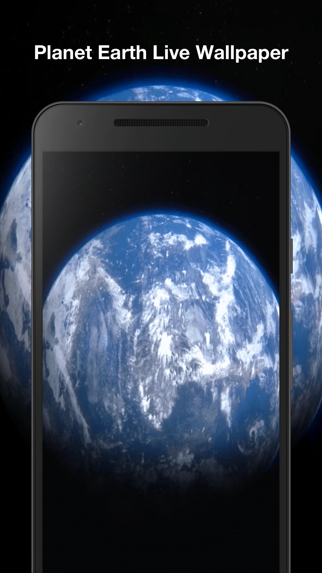 Planet Earth Live Wallpaper | Indus Appstore | Screenshot