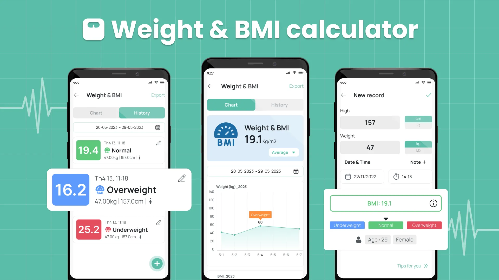 Blood Pressure Diary: Bp Log | Indus Appstore | Screenshot