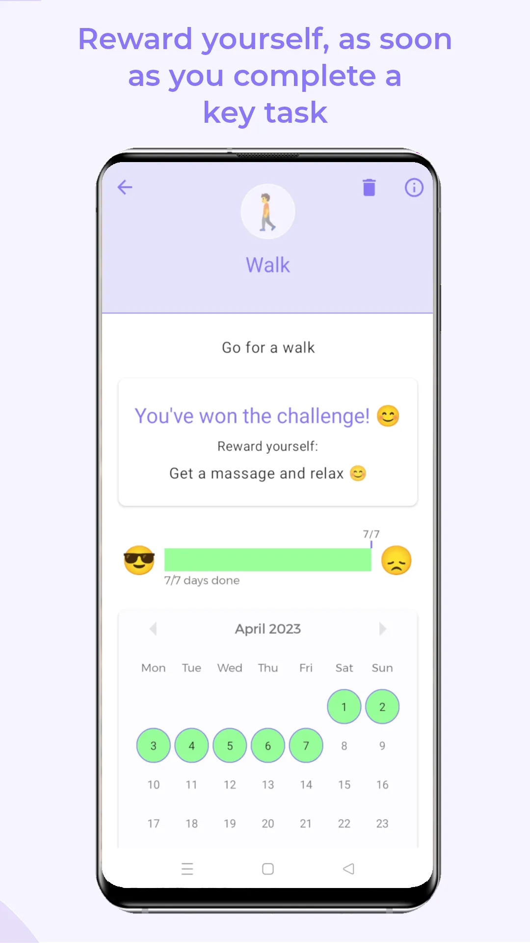 Win Your Day | Indus Appstore | Screenshot