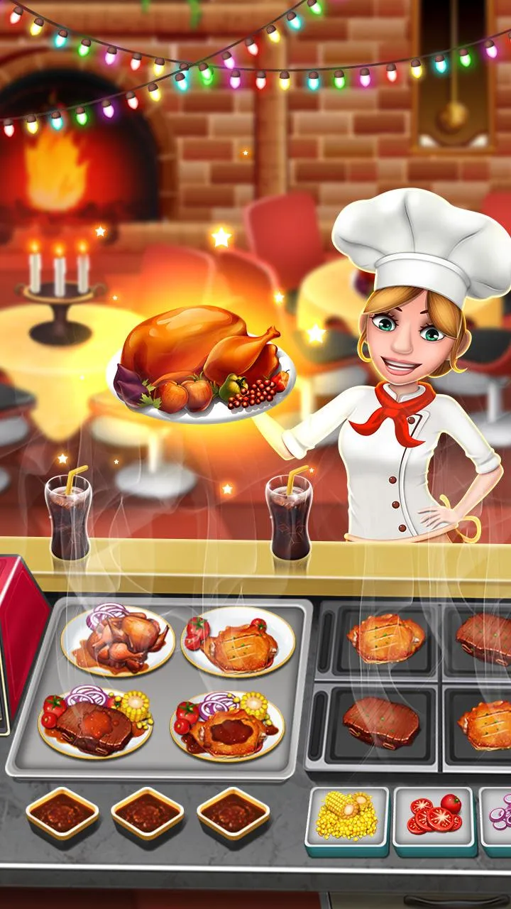 Cooking Chef | Indus Appstore | Screenshot