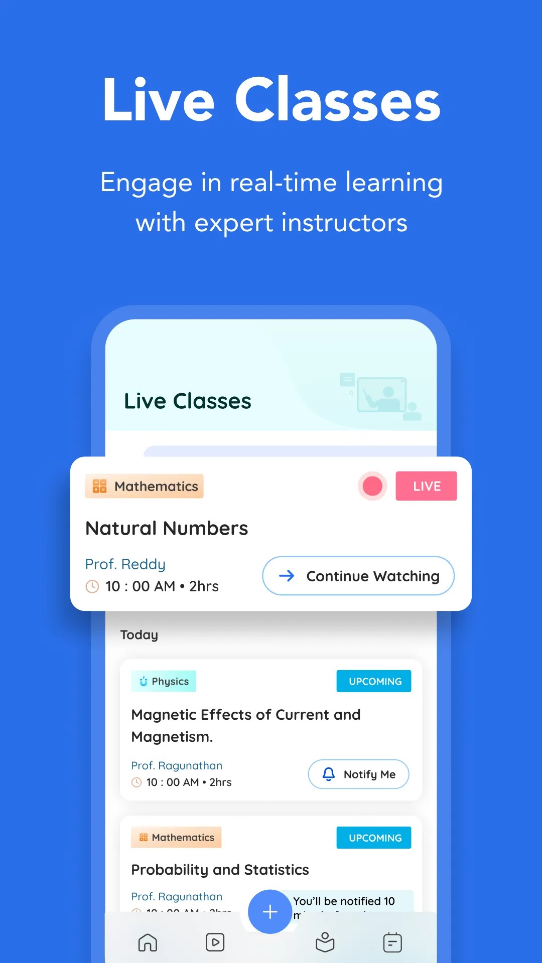 nLearn | Indus Appstore | Screenshot