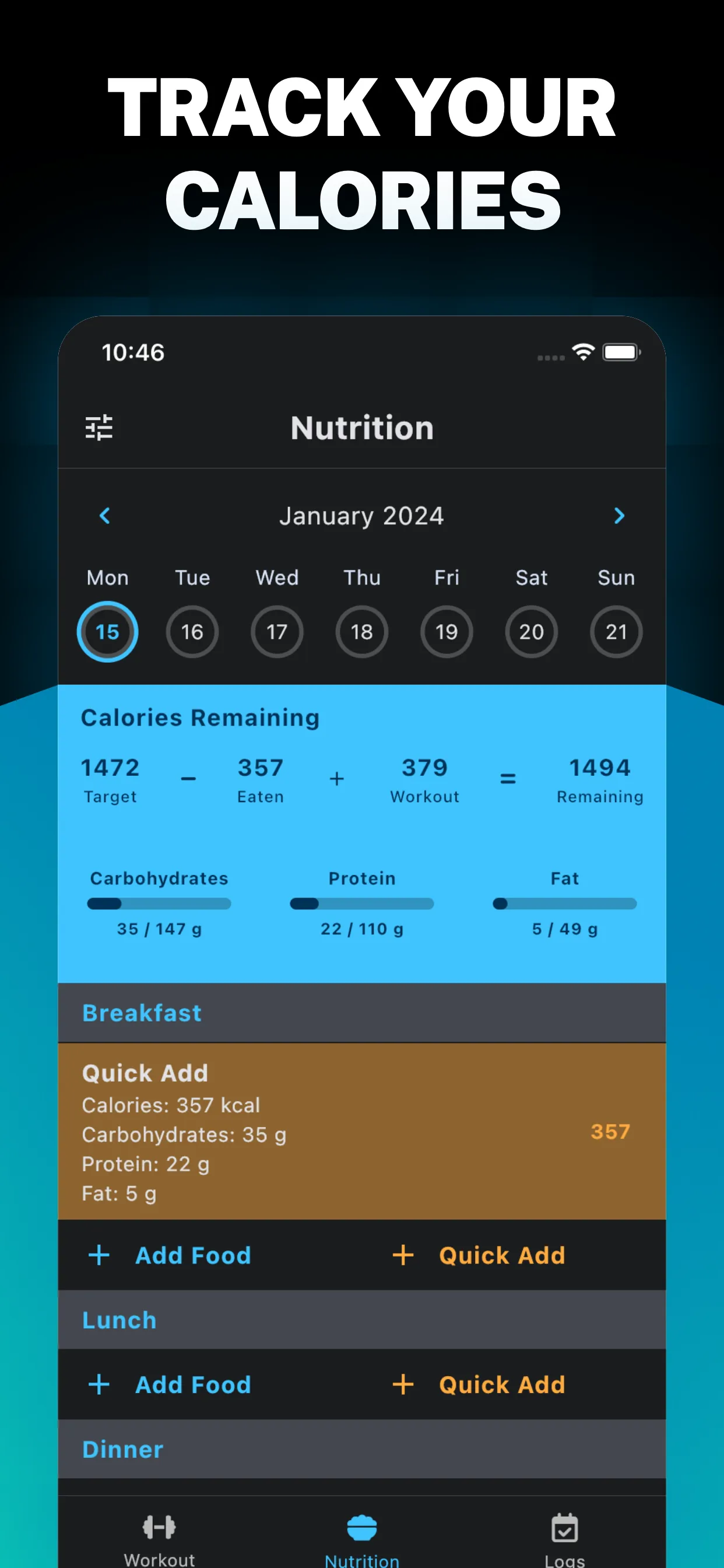 GymStreak: AI Personal Trainer | Indus Appstore | Screenshot