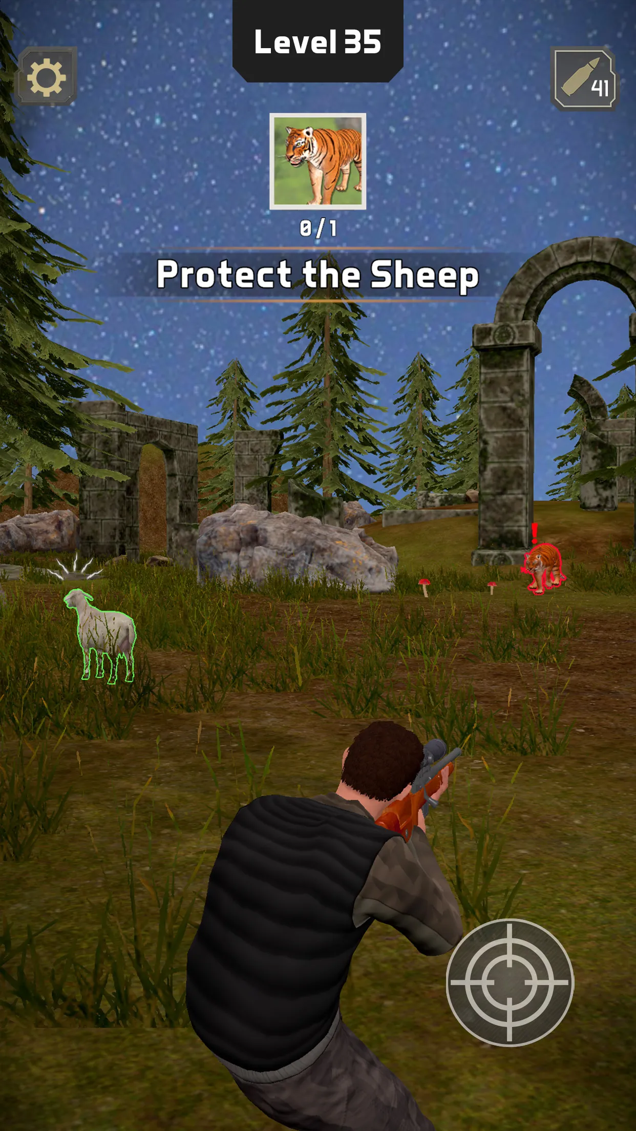 Animal Hunter: Wild Shooting | Indus Appstore | Screenshot